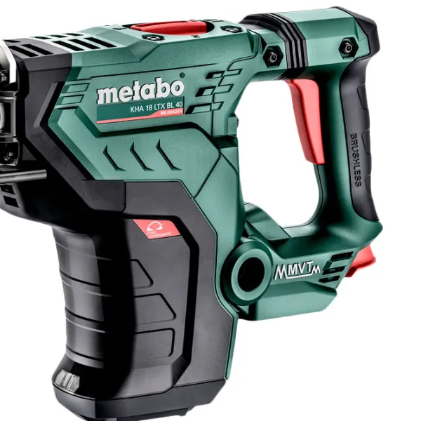 Ciocan rotopercutor Metabo KHA 18 LTX BL 40  / Green photo 2