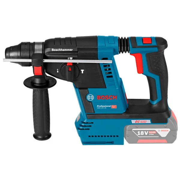 Ciocan rotopercutor Bosch GBH 18V-26F  photo 2