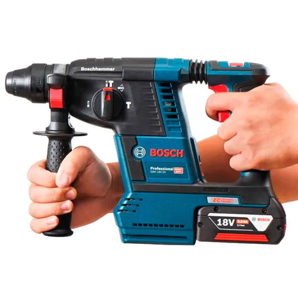 Ciocan rotopercutor Bosch GBH 18V-26F  photo 5