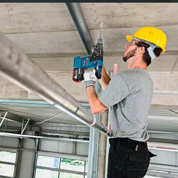 Ciocan rotopercutor Bosch GBH 18V-26F  photo 8
