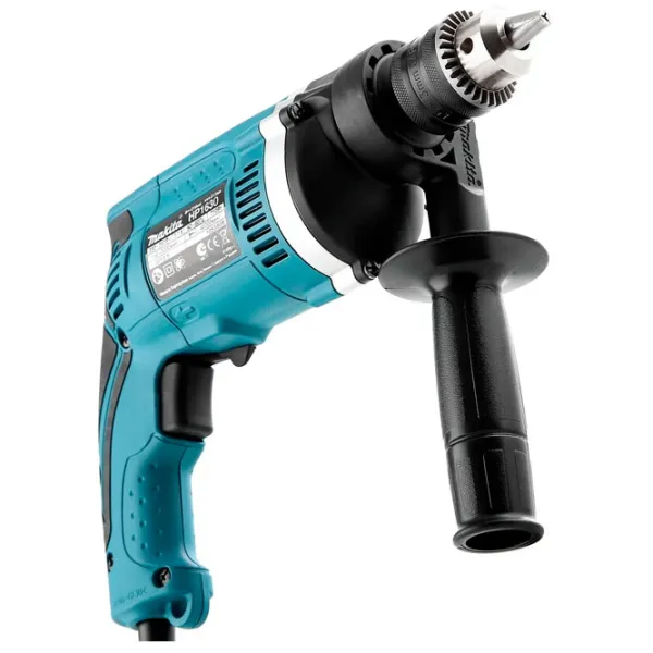 Mașină de găurit Makita HP1630 710 W/ 3200 rot/ min photo 3