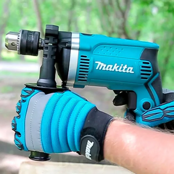 Mașină de găurit Makita HP1630 710 W/ 3200 rot/ min photo 6