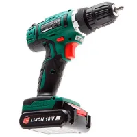 Mașină de găurit si inșurubat Hammer Flex ACD185LI 1250 об/ мин photo 2