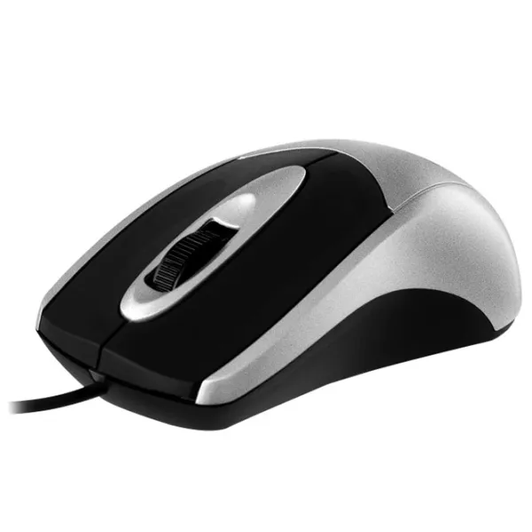 Mouse Sven RX-110 Silver photo 2