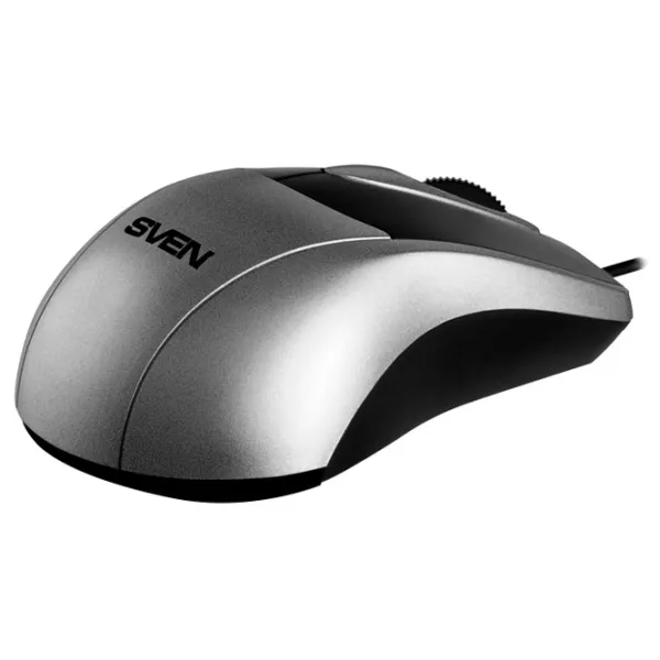 Mouse Sven RX-110 Silver photo 4