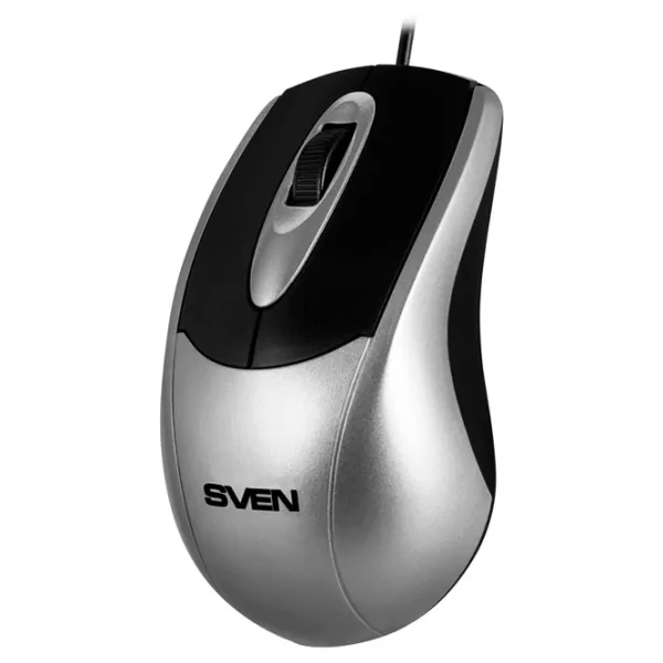 Mouse Sven RX-110 Silver photo 5