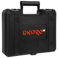 Шуруповерт Dnipro-M CD-122Q 350 об/мин photo 5