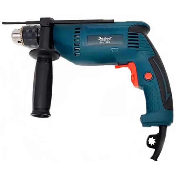 Mașină de găurit Dastool HJ1126 750 W/ 2800 rot/ min photo 2