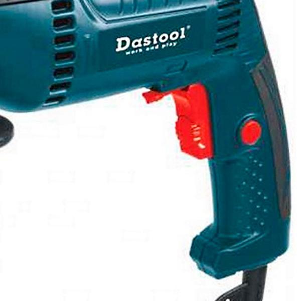 Mașină de găurit Dastool HJ1126 750 W/ 2800 rot/ min photo 4