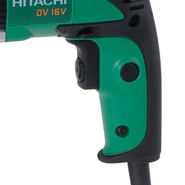 Дрель Hitachi DV16VNS 590 Вт/ 2900 об/ мин photo 2