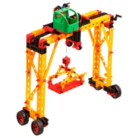 Конструктор FischerTechnik Universal 3 Завод/ Разноцветный photo 4