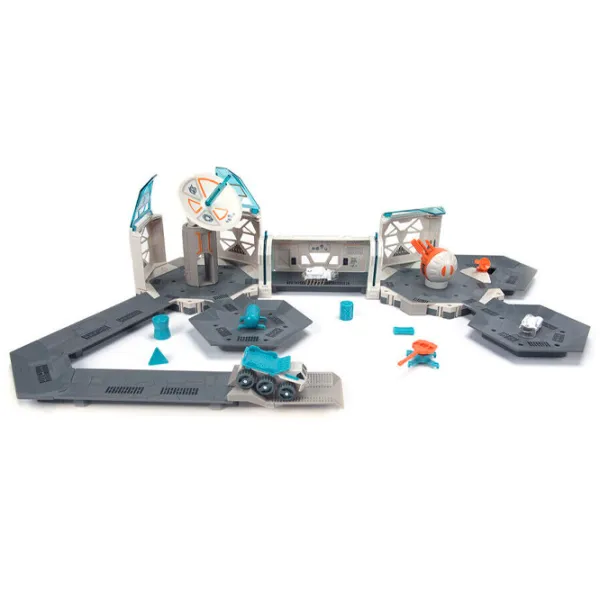 Конструктор Hexbug Lunar Expedition Нанодром/ Разноцветный photo 2