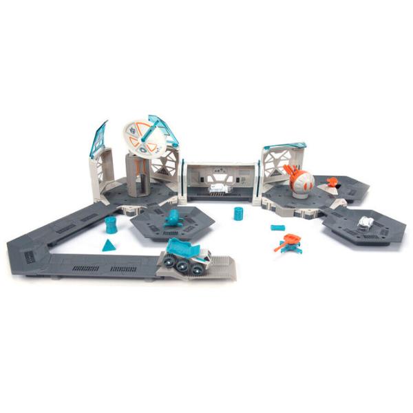 Конструктор Hexbug Lunar Expedition Нанодром/ Разноцветный photo 2