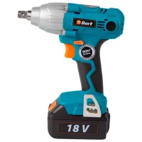 Mașina de înfiletat Bort BAB-18I-LiDK Acumulator photo 2