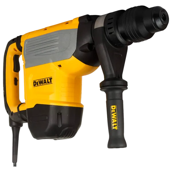 Перфоратор Dewalt D25733K 1600 Вт / Желтый photo 3