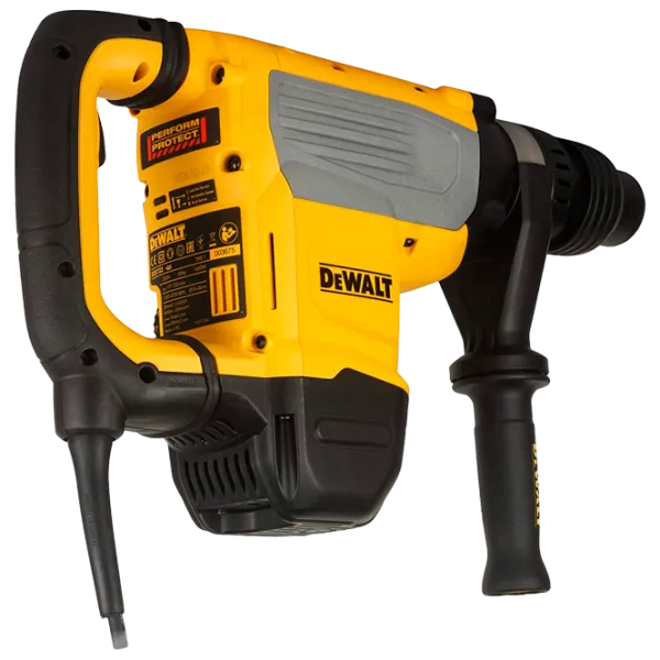 Перфоратор Dewalt D25733K 1600 Вт / Желтый photo 4
