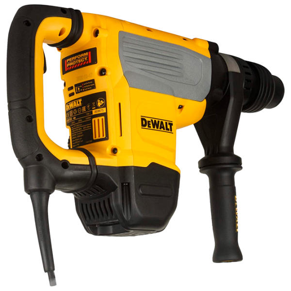Перфоратор Dewalt D25733K 1600 Вт / Желтый photo 4