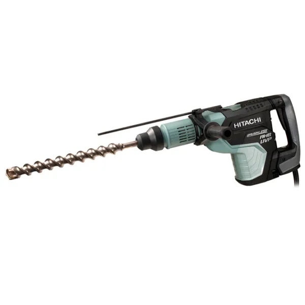 Перфоратор Hitachi DH40MEY-NS 1150 Вт / Серый photo 4