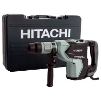 Перфоратор Hitachi DH40MEY-NS 1150 Вт / Серый photo 6