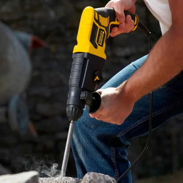 Ciocan rotopercutor Stanley FatMax FME500K 750 W photo 6