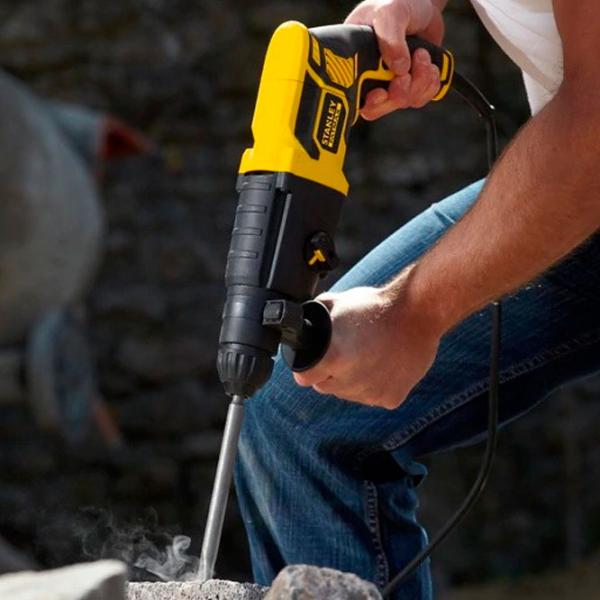 Ciocan rotopercutor Stanley FatMax FME500K 750 W photo 6
