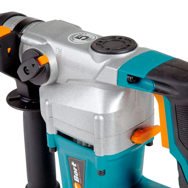 Ciocan rotopercutor Bort BHD-1000-TURBO 800 W photo 2