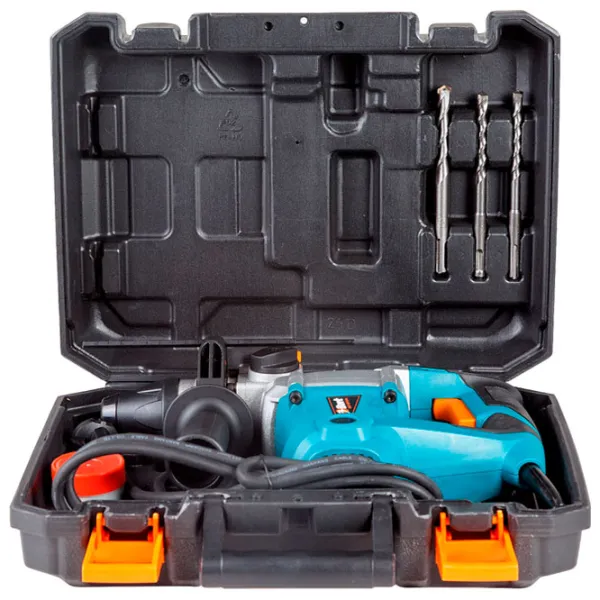 Ciocan rotopercutor Bort BHD-1000-TURBO 800 W photo 4
