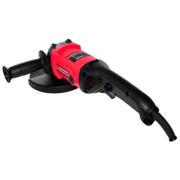 Polizor Start Pro SAG-180/ 1970 Unghiular/ 1970 W/ Red photo 3