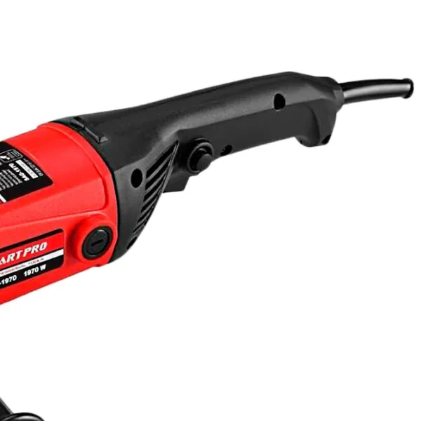 Polizor Start Pro SAG-180/ 1970 Unghiular/ 1970 W/ Red photo 6