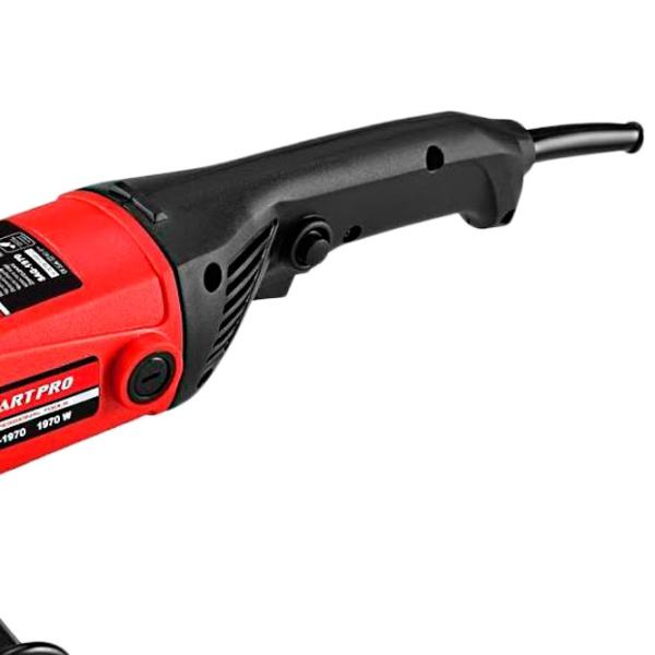 Polizor Start Pro SAG-180/ 1970 Unghiular/ 1970 W/ Red photo 6