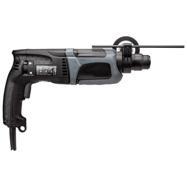 Ciocan rotopercutor Makita HR2470Bx40 780 W photo 3