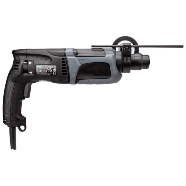 Ciocan rotopercutor Makita HR2470Bx40 780 W photo 3