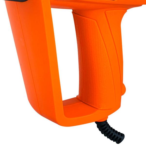 Suflantă de aer cald Somafix SFSH2000 2000 W/ Orange photo 4