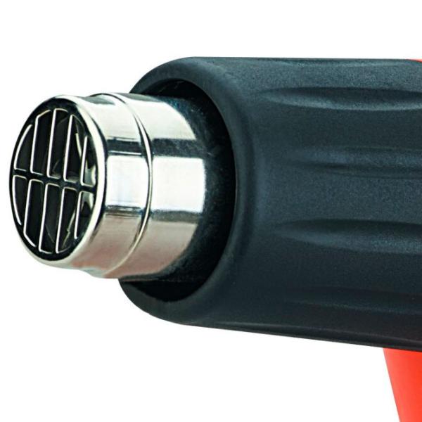 Suflantă de aer cald Somafix SFSH2000 2000 W/ Orange photo 5