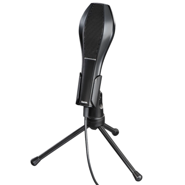 Микрофон Hama MIC-USB Stream Черный photo 2 Микрофон Hama MIC-USB Stream Черный photo 2