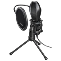 Microfon Hama MIC-USB Stream Black photo 5