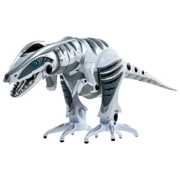 Jucărie WowWee Roboraptor X 8+/ White photo 2