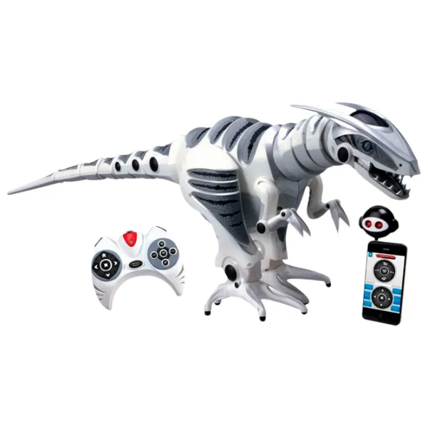 Jucărie WowWee Roboraptor X 8+/ White photo 4