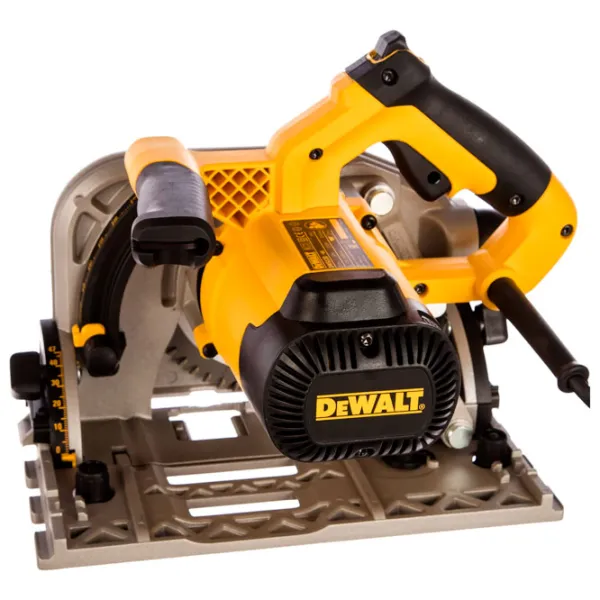 Дисковая пила Dewalt DWS520K  photo 3