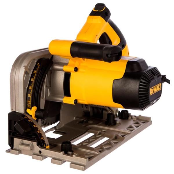 Дисковая пила Dewalt DWS520K  photo 5