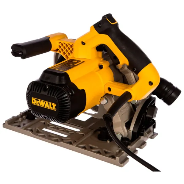 Дисковая пила Dewalt DWS520K  photo 6