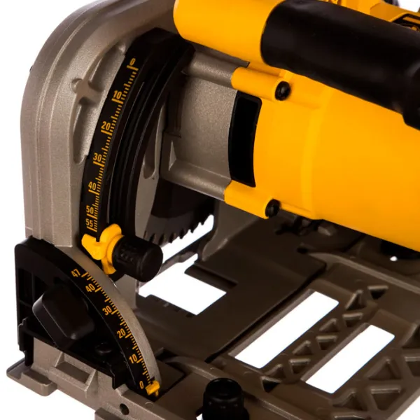 Дисковая пила Dewalt DWS520K  photo 7