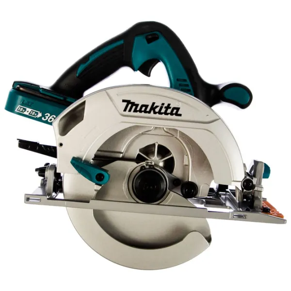 Дисковая пила Makita DHS710Z  photo 2