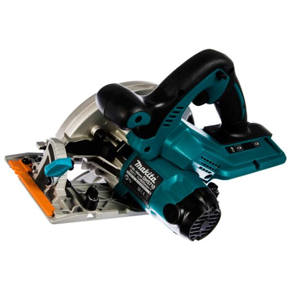 Дисковая пила Makita DHS710Z  photo 3