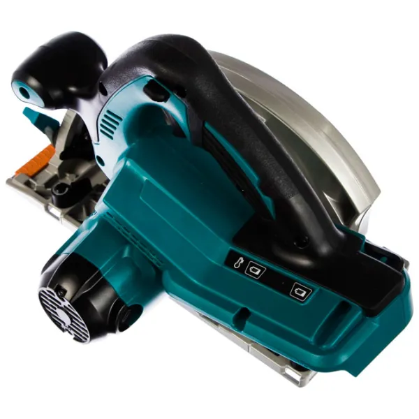 Дисковая пила Makita DHS710Z  photo 4