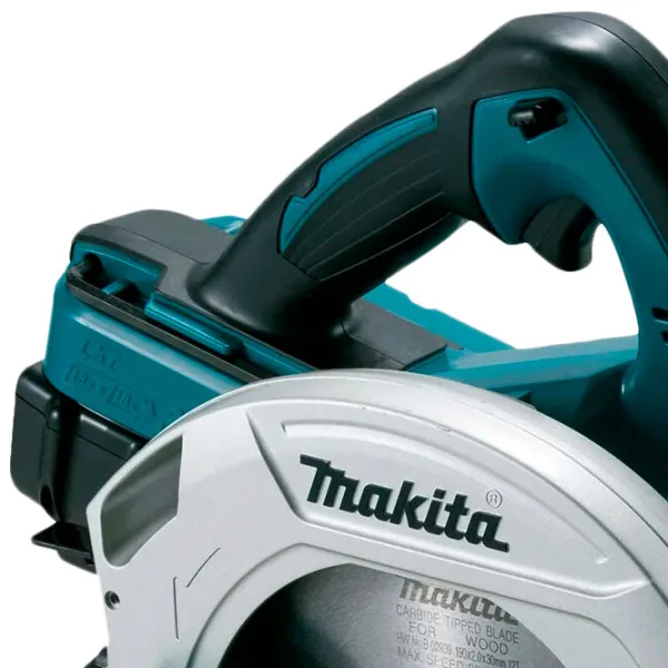 Дисковая пила Makita DHS710Z  photo 5