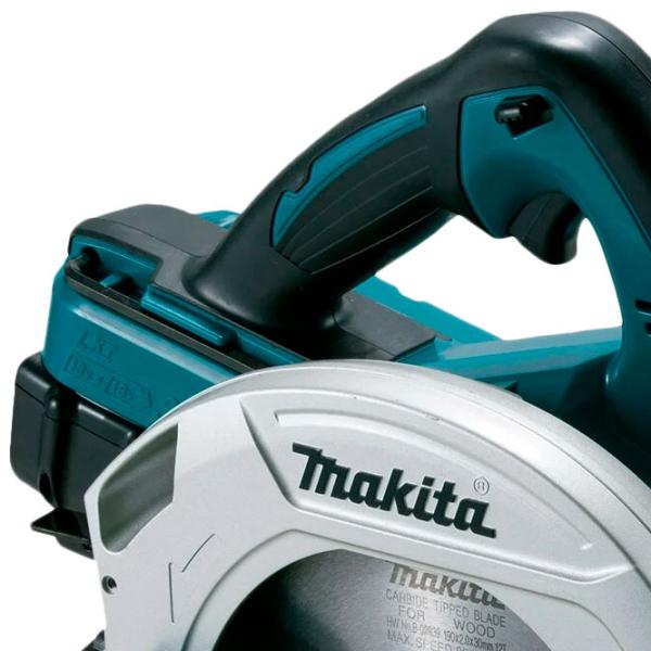 Дисковая пила Makita DHS710Z  photo 5