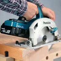 Fierăstrău circular Makita DHS710Z photo 7