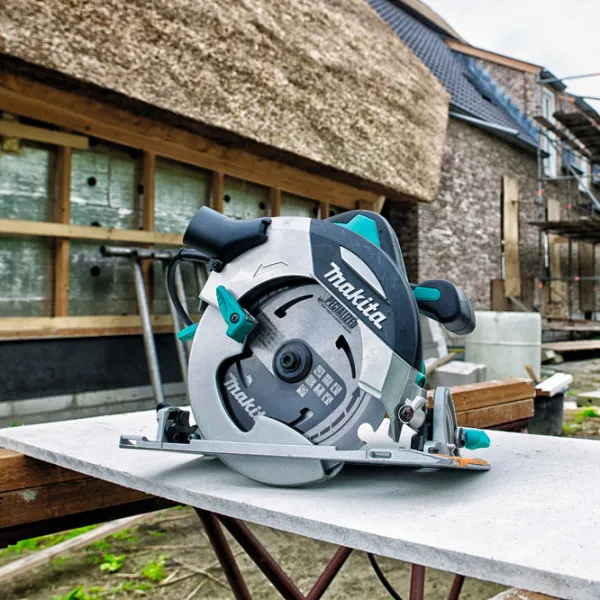 Дисковая пила Makita DHS710Z  photo 8