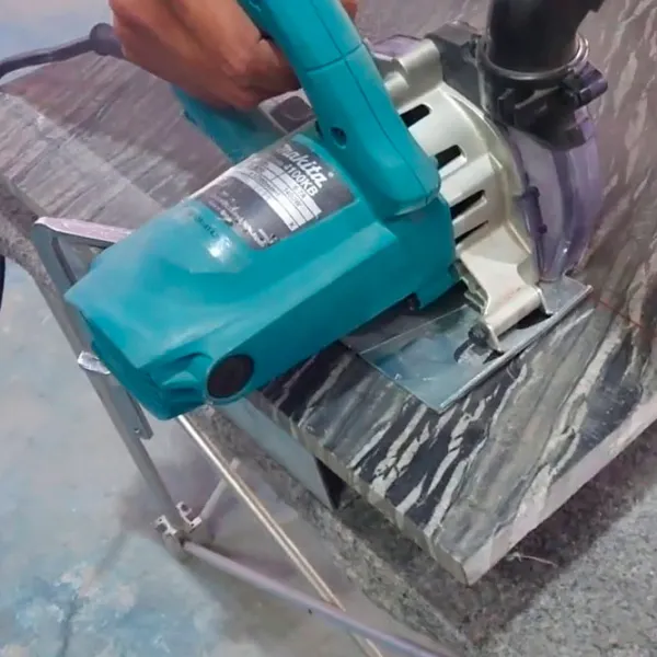 Fierăstrău circular Makita 4100KB  photo 6